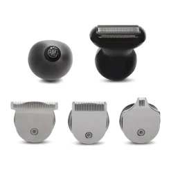 Hot Multigroomer MN09XLE4 Hårtrimmere|Barbermaskiner Og Trimmere