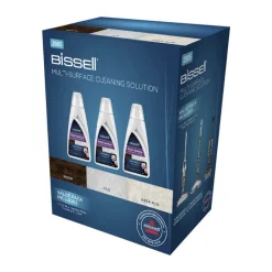 Sale Multi-Surface Floor Cleaning Solution Rengøringsmiddel - 3 stk. Øvrig Rengøring