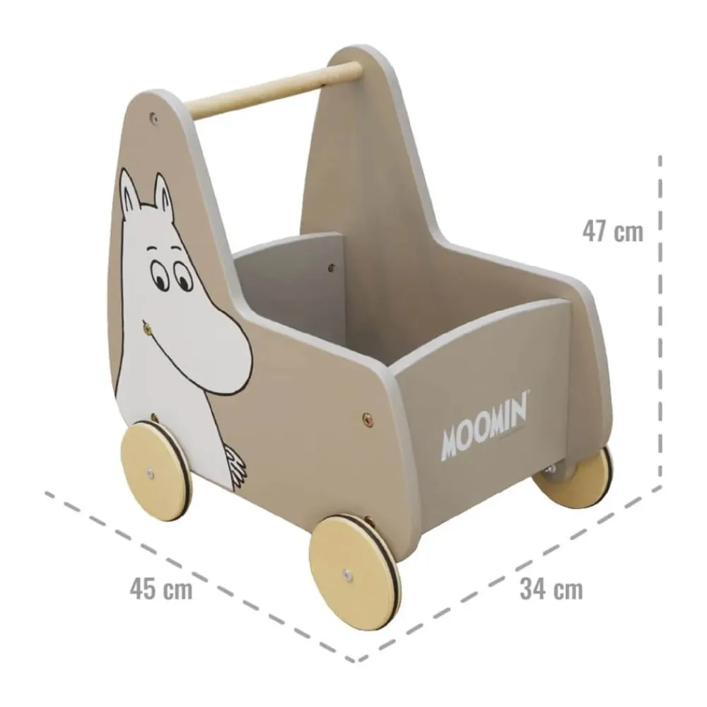 Best Mumi Gåvogn Børn Til Børneværelset