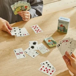 Mumi Spillekort - Hus Bøger Og Spil