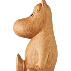 Clearance Mumitroldene Træfigur - Snorkfrøken Figurer