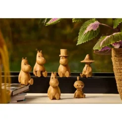 Clearance Mumitroldene Træfigur - Snorkfrøken Figurer
