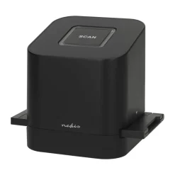 Hot Negativ Scanner Øvrigt Interiør