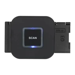 Hot Negativ Scanner Øvrigt Interiør