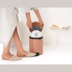 Outlet NewIcon Pedalspand Toiletspande|Affaldsspande