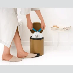 Clearance NewIcon Pedalspand Toiletspande|Affaldsspande