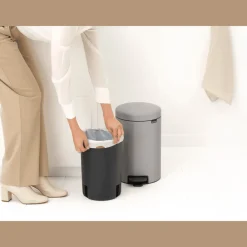 Sale NewIcon Pedalspand Toiletspande|Affaldsspande