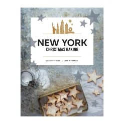 Hot New York Christmas Baking Bøger Og Spil