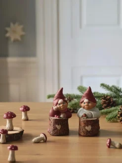Best Nisse - Agnes Figurer|Julepynt