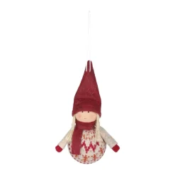 Hot Nisse - Pige Julepynt