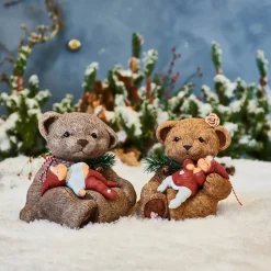 Sale Nisser - Bamsine & Benedicte Julepynt