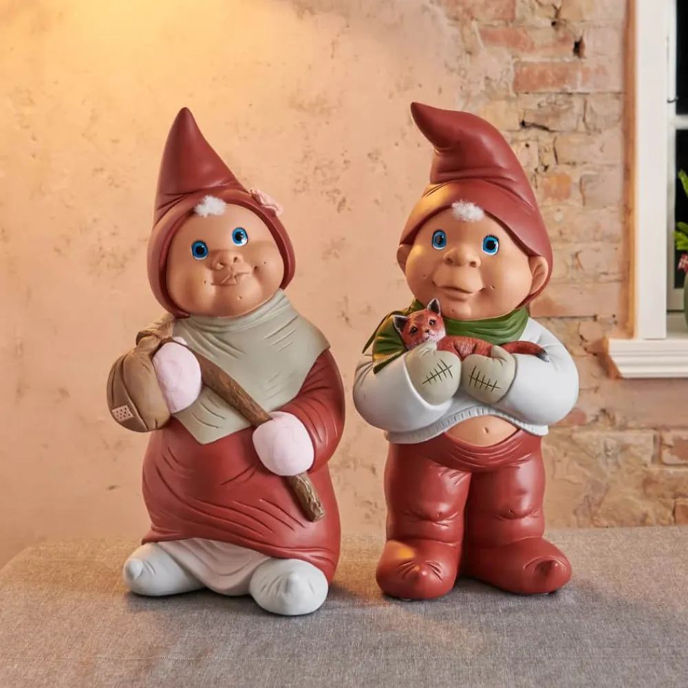 Hot Nisse - Store Henning Julepynt