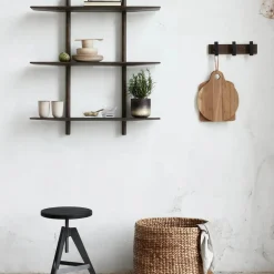 Clearance Noir Hylde Hylder Og Knager