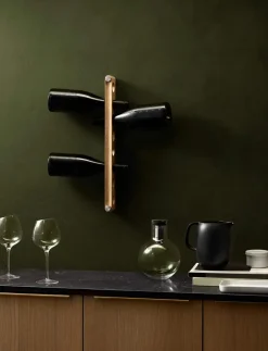 New Nordic Kitchen Vinreol Reoler