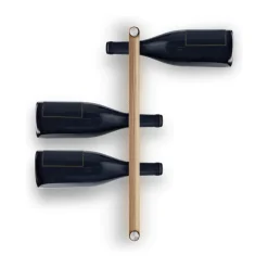 New Nordic Kitchen Vinreol Reoler