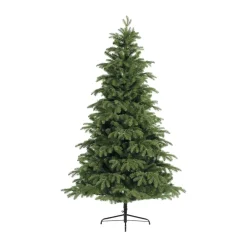 Best Normann Kunstigt Juletræ m. LED Lys Julepynt