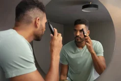 Discount Næsehårstrimmer MN2X Barbermaskiner Og Trimmere