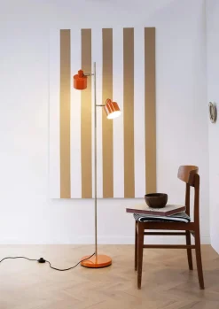 Hot Ocean Gulvlampe Gulvlamper
