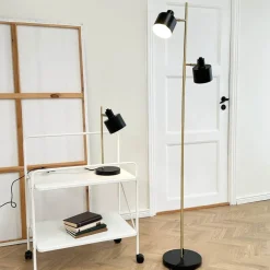 Clearance Ocean Gulvlampe Gulvlamper