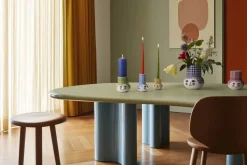 Sale Olga Kronelysestage Lysestager|Lys