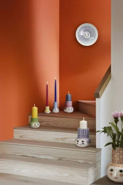 Discount Olga Kronelysestage Lysestager|Lys