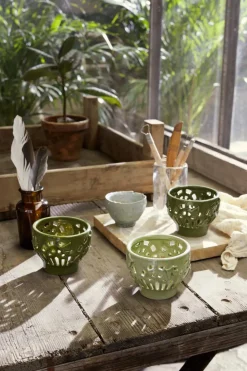 Clearance Orangery Fyrfadsstage Lysestager|Lys