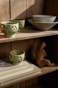 Clearance Orangery Fyrfadsstage Lysestager|Lys