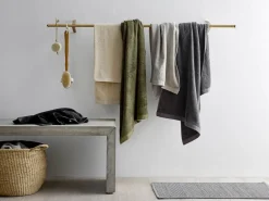 Outlet Organic Comfort Håndklæde Håndklæder|Håndklæder