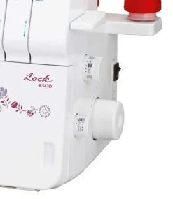 Discount Overlock M343D Symaskiner Og Tilbehør
