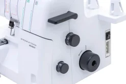 Clearance Overlock Symaskine M343DST Symaskiner Og Tilbehør