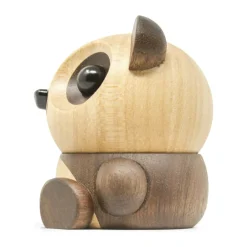 Panda - Pom Pom Figurer