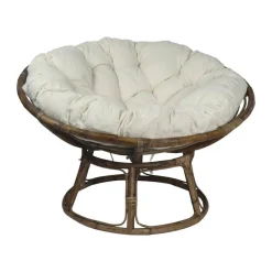 Online Papasan Loungestol Havemøbler