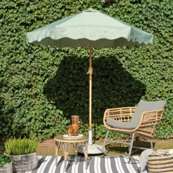 Outlet Parasol Havemøbler