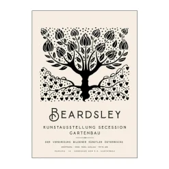 Outlet Paul Klee Plakat - Beardsley art exhibition Plakater Og Vægdekoration