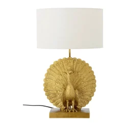 Outlet Peacock Bordlampe Bordlamper