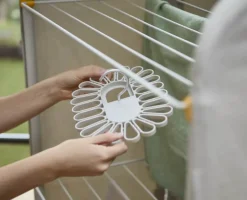 Sale Petal Tøjholder Skabe Og Tøjstativer
