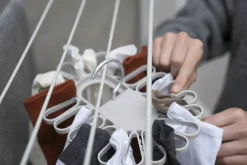Sale Petal Tøjholder Skabe Og Tøjstativer