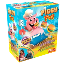 Outlet Piggy Pop Bøger Og Spil