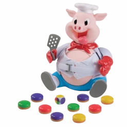 Outlet Piggy Pop Bøger Og Spil