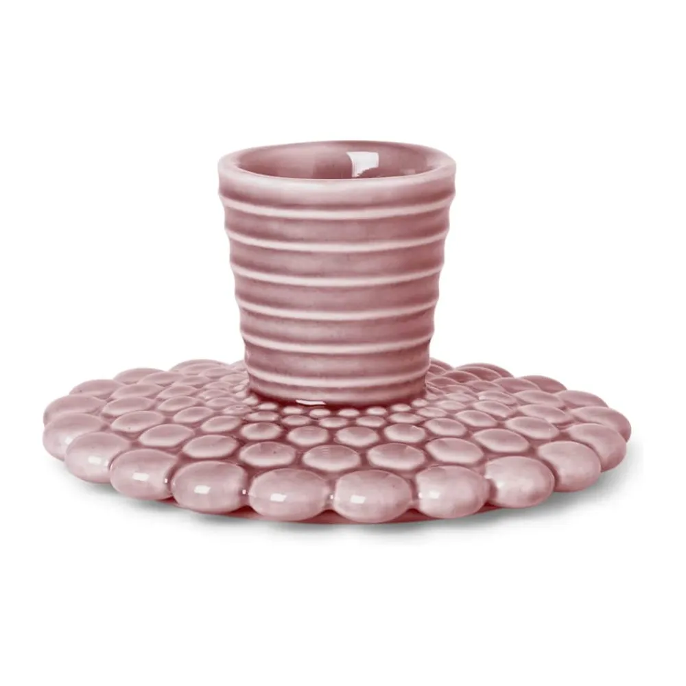 Online Pipanella Bubble Lines Lysestage Lysestager|Lys