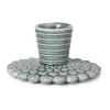 Sale Pipanella Bubble Lines Lysestage Lysestager|Lys