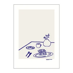 Clearance Plakat - Coffee & Pancakes Plakater Og Vægdekoration
