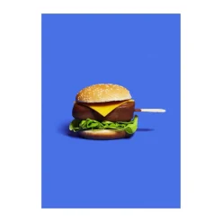 Sale plakat - Magnum burger Plakater Og Vægdekoration