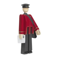 Clearance Postbud Figurer