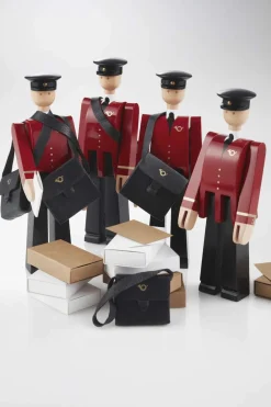 Clearance Postbud Figurer