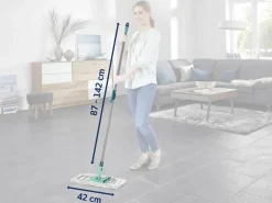 New Profi XL Micro Duo Gulvvasker Gulvrengøring