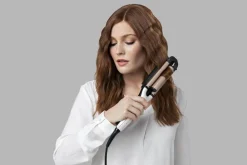New PROluxe 4-in-1 Justerbar Krøllejern Krøllejern