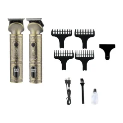 Pro Trimmer Barbermaskiner Og Trimmere