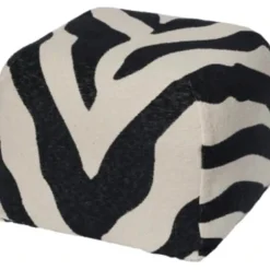 Discount Puf - Zebra Sofaer Og Puffer