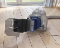 New Pure C9 Poseløs Støvsuger Støvsugere Og Poser